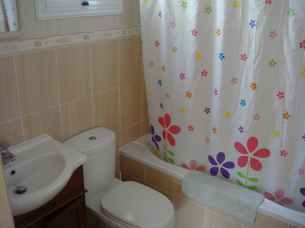 Athena Villa Ayía Nápa Extérieur photo
