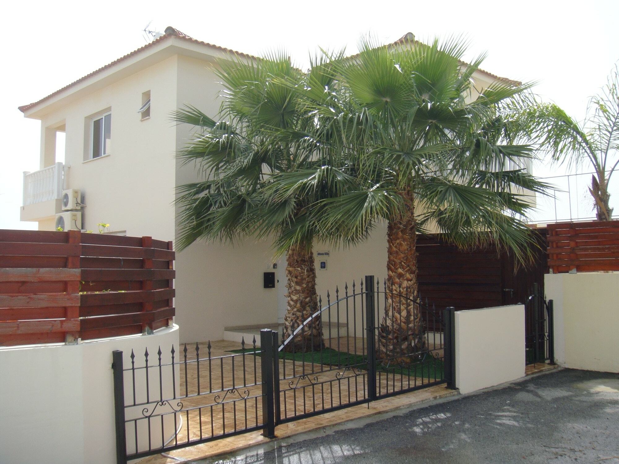 Athena Villa Ayía Nápa Extérieur photo