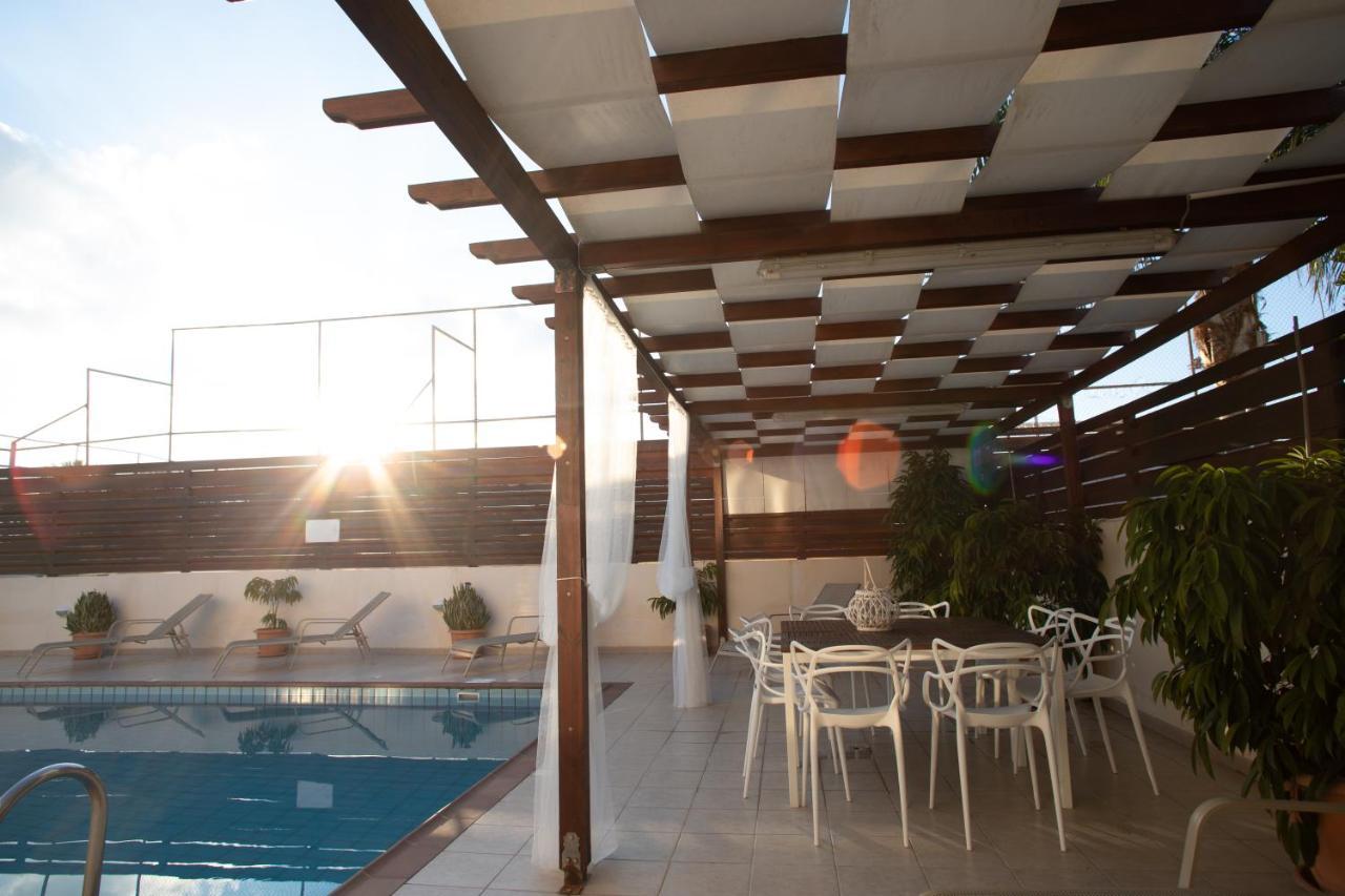 Athena Villa Ayía Nápa Extérieur photo
