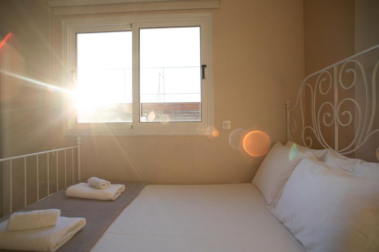 Athena Villa Ayía Nápa Extérieur photo