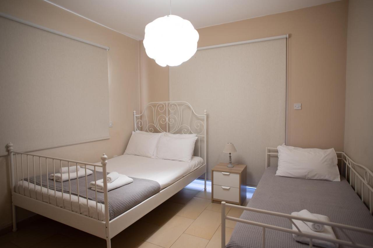 Athena Villa Ayía Nápa Extérieur photo