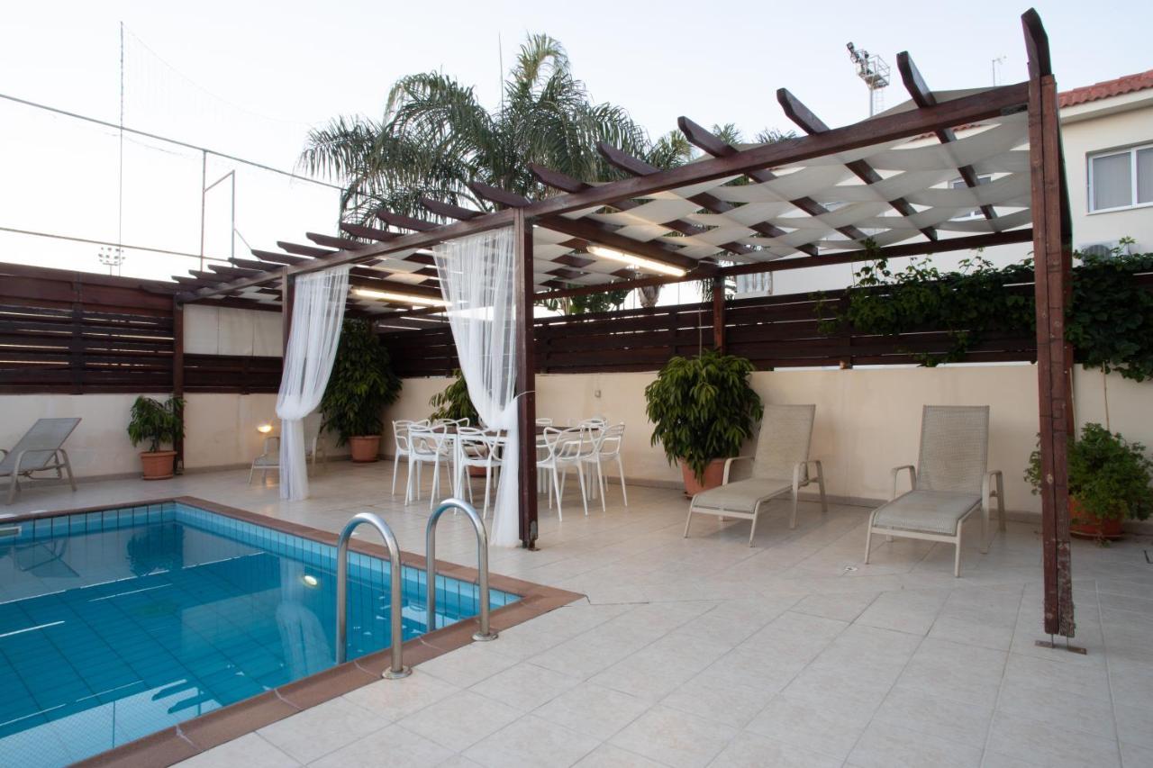 Athena Villa Ayía Nápa Extérieur photo