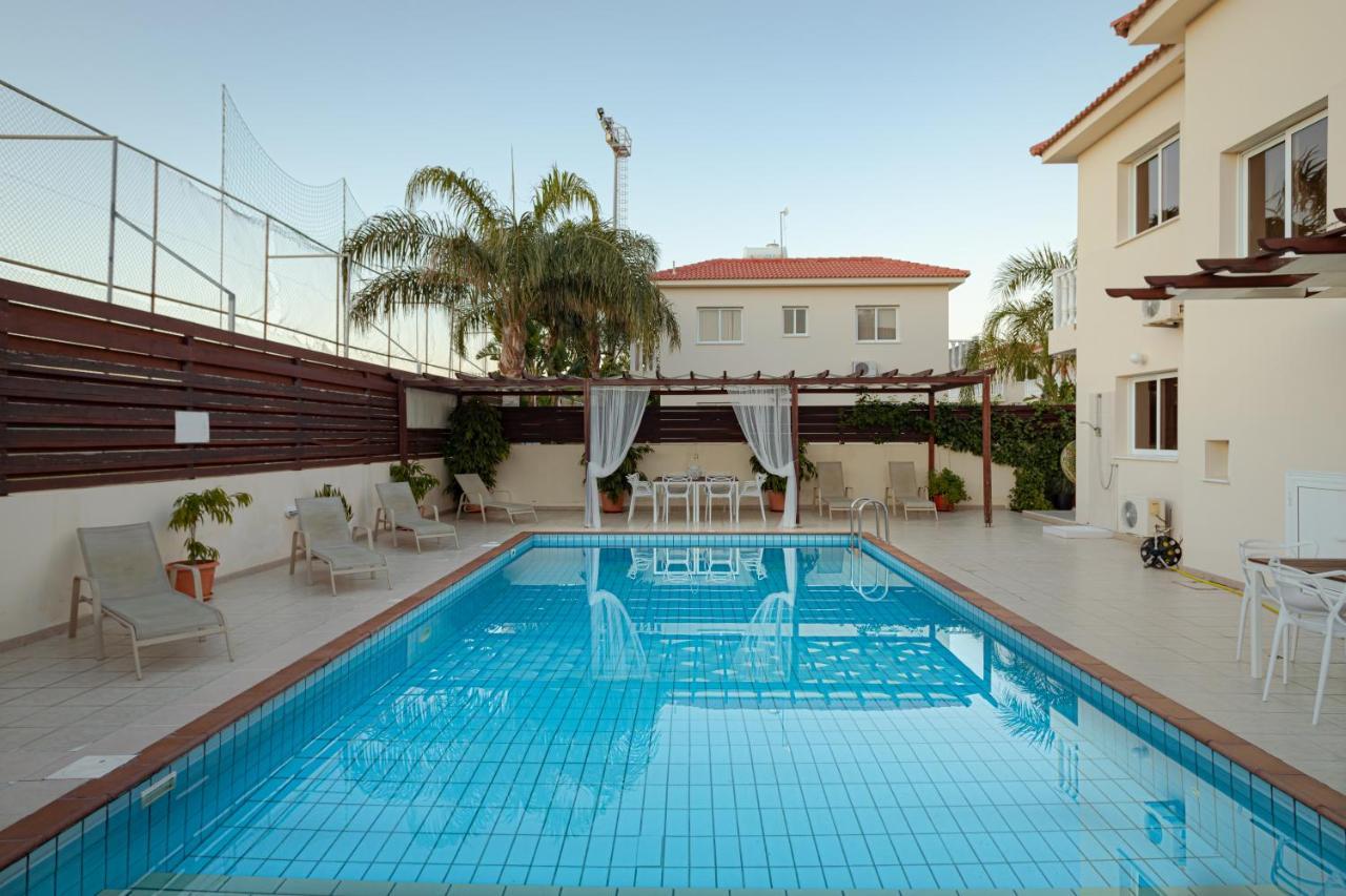 Athena Villa Ayía Nápa Extérieur photo
