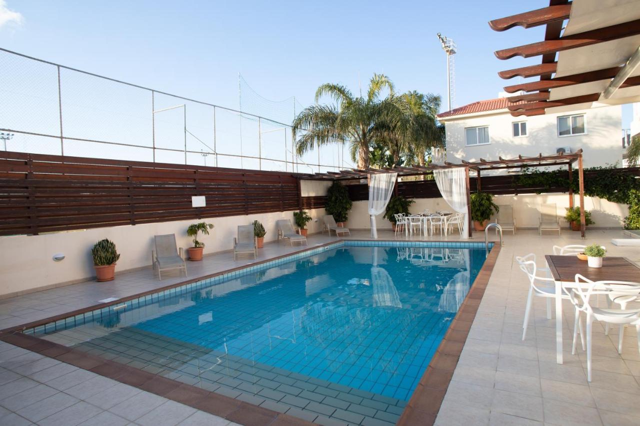 Athena Villa Ayía Nápa Extérieur photo