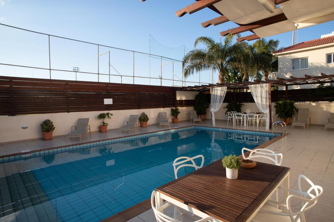 Athena Villa Ayía Nápa Extérieur photo