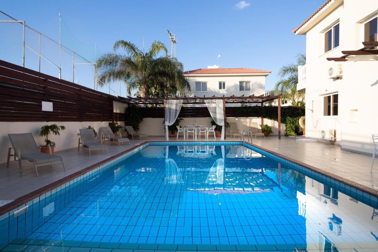 Athena Villa Ayía Nápa Extérieur photo